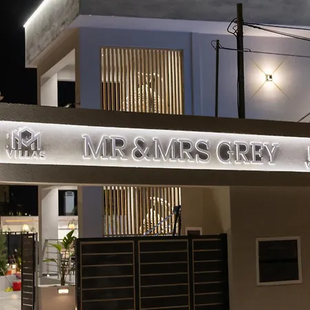 Βίλα μr & μrs Grey *